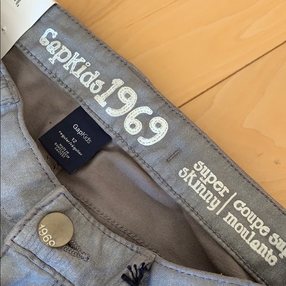 Brand New GapKids Jeans - Picture 3 of 3